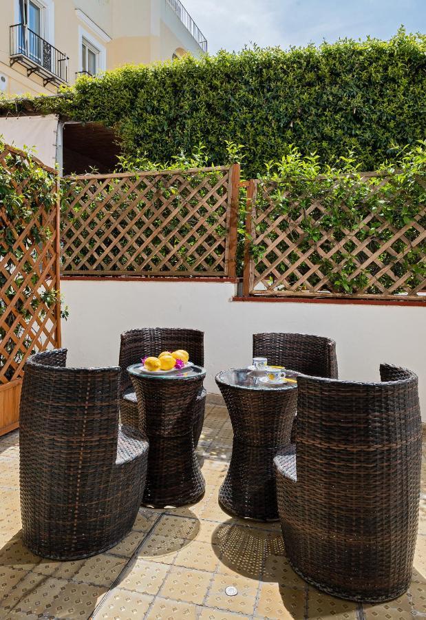 Apartamento Town Capri